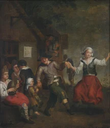 Dancing Peasants